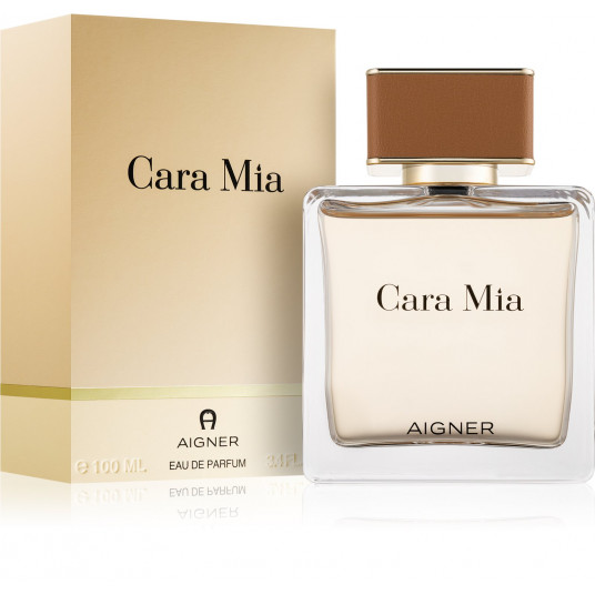  Kvapusis vanduo moterims Aigner Etienne Cara Mia Ti Bacio EDP 100 ml 