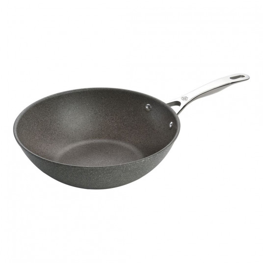 BALLARINI Salina Granitium Wok keptuvė granitinė 30 cm 75002-815-0