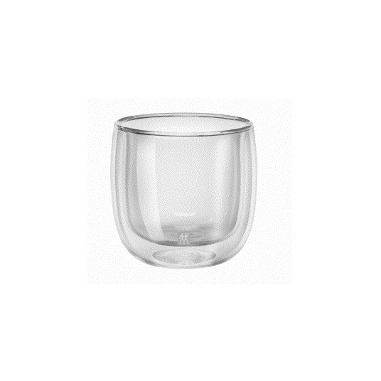 ZWILLING 39500-077-0 arbatos stiklinė Permatomas 2 vnt 240 ml