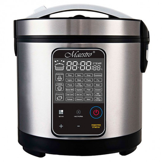 MULTICORKER MAESTRO MR-795 26 programos, 700 W
