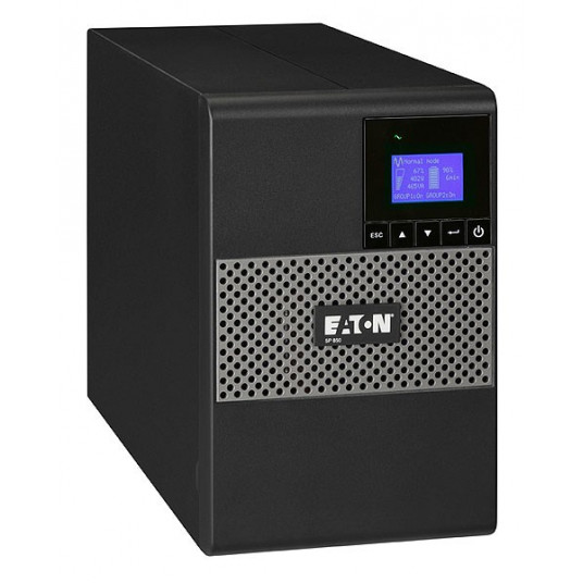 Eaton 5P 650i „Line-Interactive“ 0,65 kVA 420 W 4 AC išvestis(ys / čių)