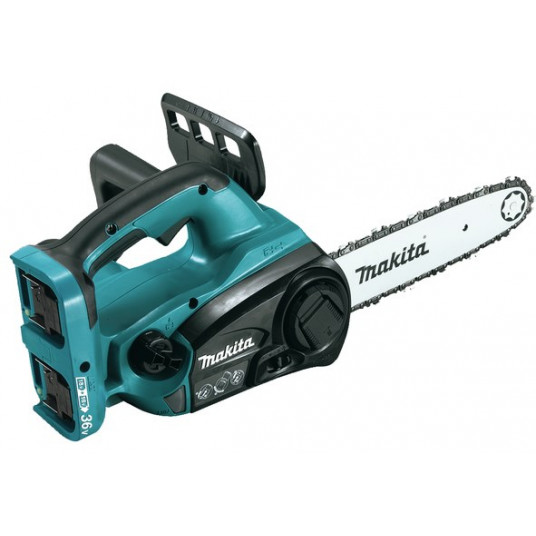 Makita DUC302Z grandininis pjūklas 4500 RPM Juoda, Mėlyna 800 W