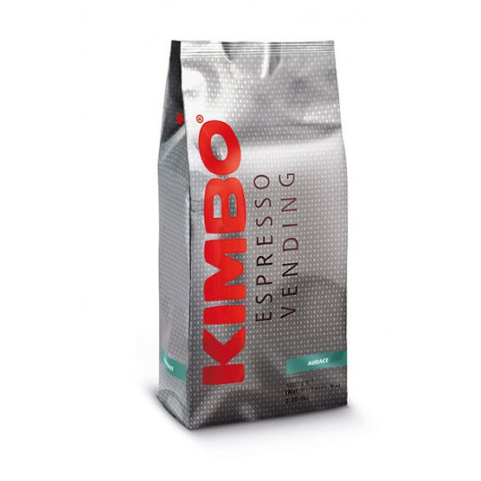 Kimbo Vending Audace kava 1 kg pupelių