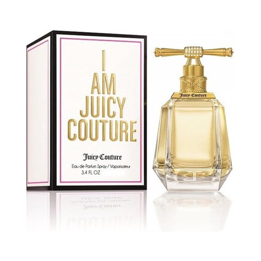 Juicy Couture I Am EDP Spray 50 ml for Women
