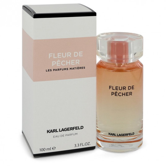 Karl Lagerfeld Fleur De Pecher EDP Spray 100 ml for Women