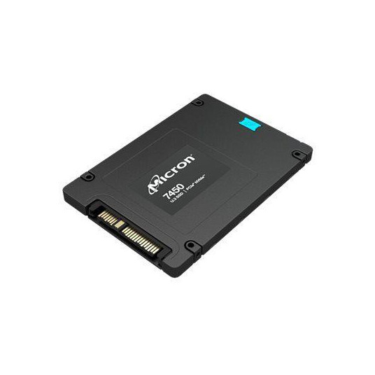 SSD PCIE 1.6TB 7450 MAX U.3 / MTFDKCB1T6TFS MICRON