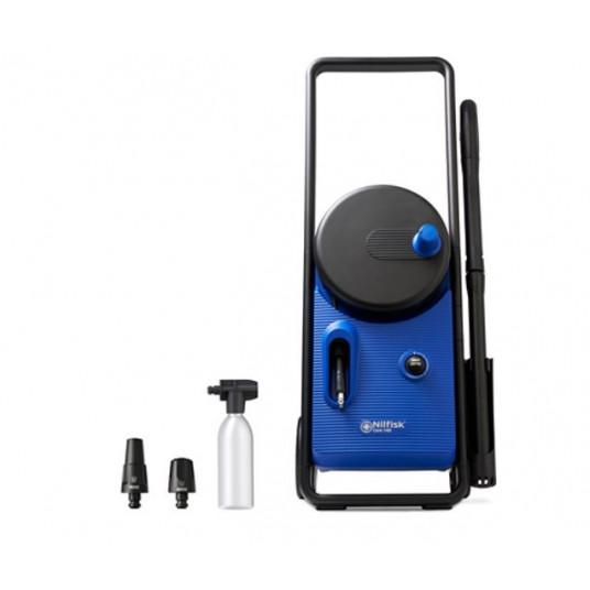 Nilfisk Core 140-6 PowerControl EU slėginis plautuvas Vertikaliai Elektrinis 474 l/h 1800 W Mėlyna