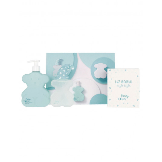 Tous Baby Edc 100ml Peine Cep Neceser