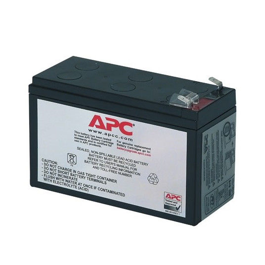 APC pakaitinė baterija RBC 2