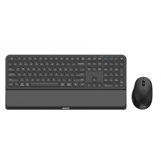 Philips SPT6607B Wireless Combo Black - US