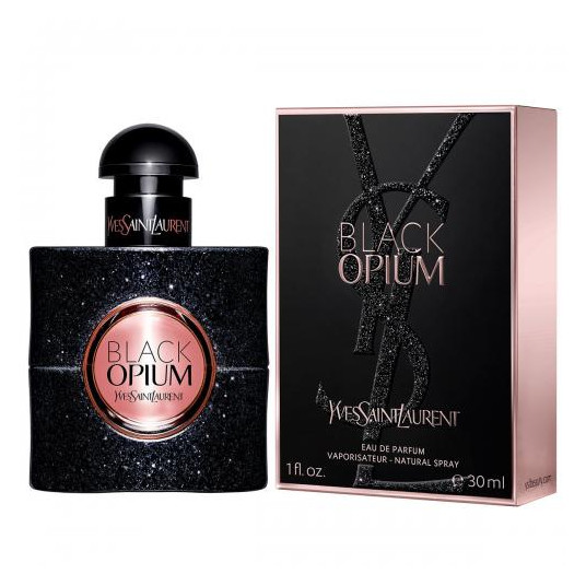 Yves Saint Laurent Black Opium EDP 30 ml
