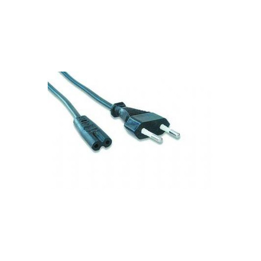 CABLE POWER EU 1.8M/PC-184/2 GEMBIRD