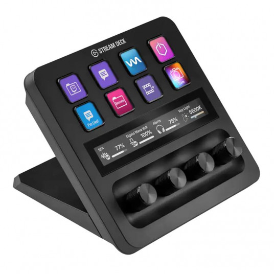 Priedas Elgato Stream Deck+