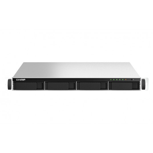 NAS SAUGOJIMO stelažas 4BAY 1U RP/TS-464U-RP-8G QNAP