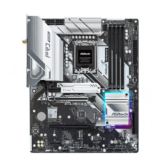 ASROCK Z790 PRO RS WIFI pagrindinė plokštė