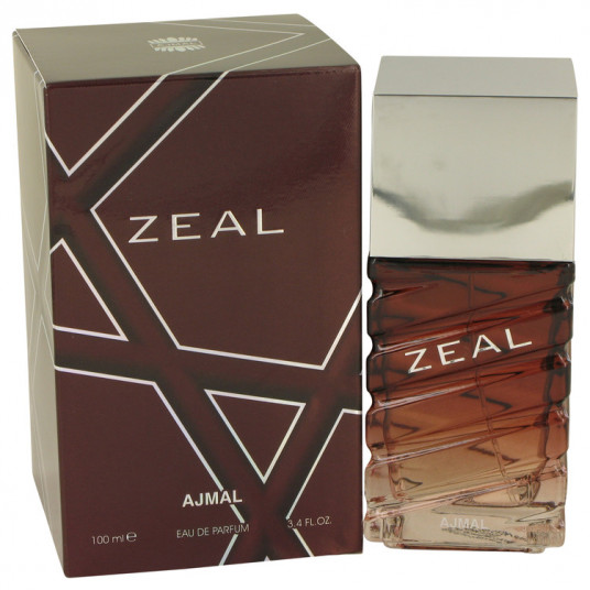 Ajmal Zeal Eau De Parfum Spray 100 ml vyrams