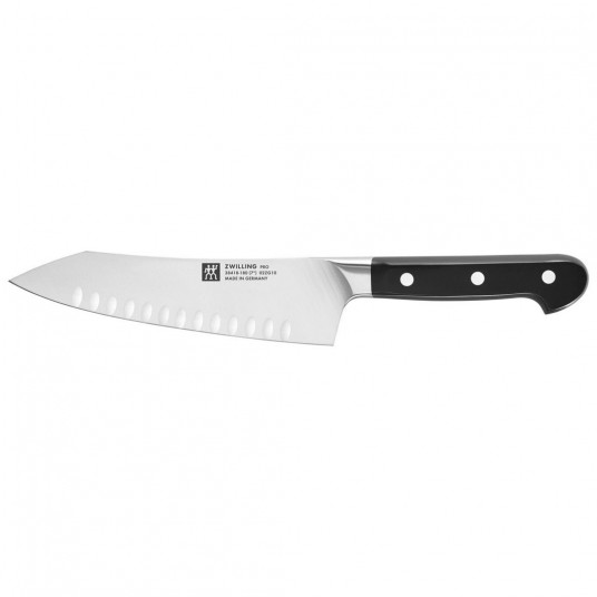 Santoku peilis su grioveliais ZWILLING Pro 38418-181-0 18 cm