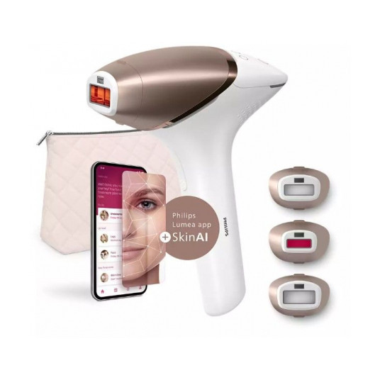 Fotoepiliatorius PHILIPS Lumea BRI973/00