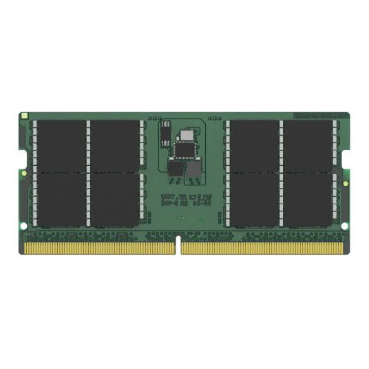 Kingston KVR52S42BS8-16 16 GB, DDR5, 5200 MHz, nešiojamasis kompiuteris, registracijos Nr., ECC Nr., 1x16 GB