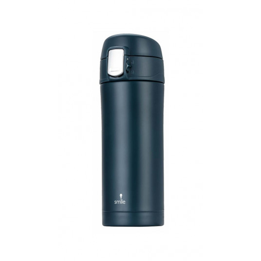 Smile STT-15 termo puodelis 300 ml, tamsiai mėlynas