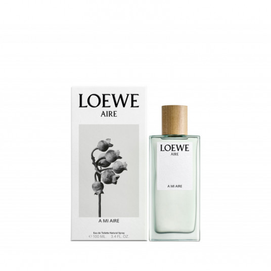  Loewe   Womens Perfume   A Mi Aire   EDT 100 Ml 