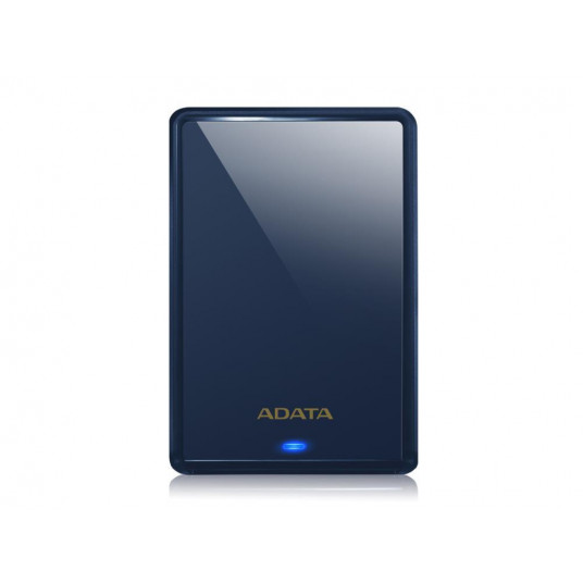 Išorinis HDD|ADATA|HV620S|1TB|USB 3.1|Spalva mėlyna|AHV620S-1TU31-CBL