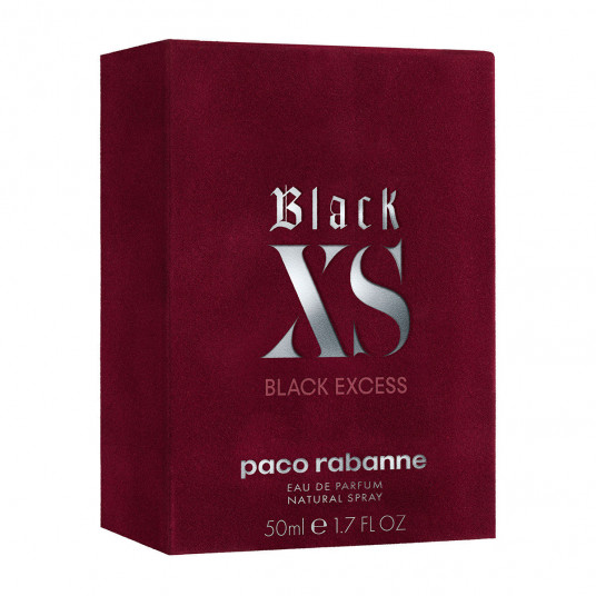 Paco Rabanne Black Xs EDP Spray 50 ml for Women
