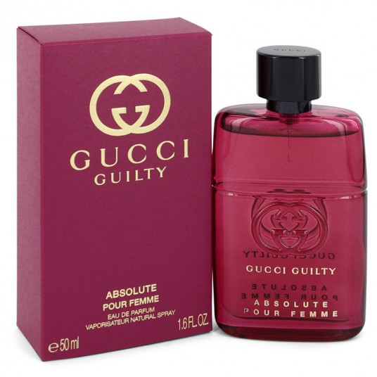 Gucci Guilty Absolute EDP 50 ml