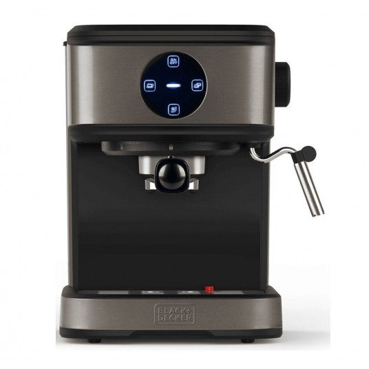 Black+Decker BXCO850E espreso aparatas su kolba