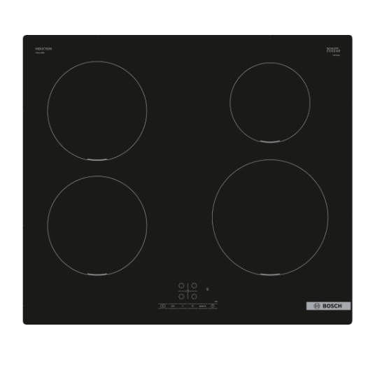 Indukcinė kaitlentė BOSCH PIE611BB5E