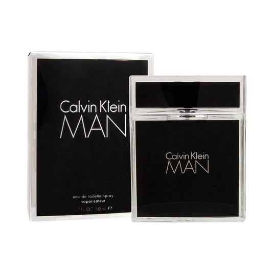  Calvin Klein MAN EDT 50 ml (man) 