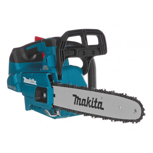 Makita DUC306ZB grandininis pjūklas Juoda, Mėlyna