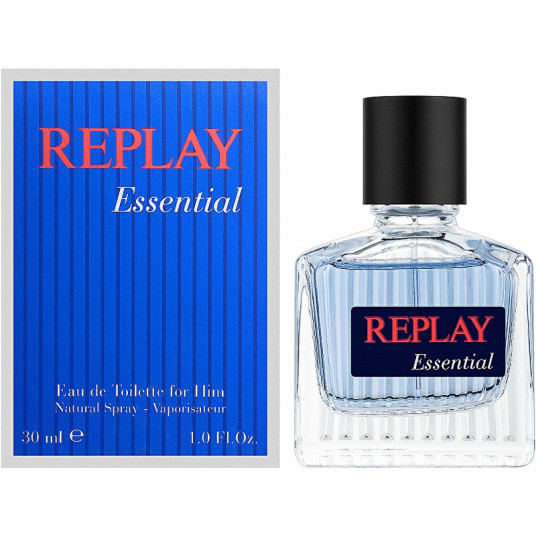 Essential For Him - EDT - 30 ml