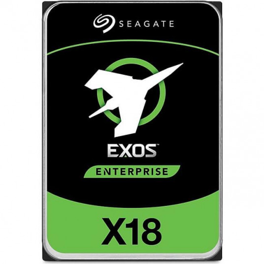 HDD|SEAGATE|Exos X18|10TB|SATA|256 MB|7200 aps./min.|3,5"|ST10000NM020G