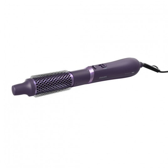Philips 3000 series BHA305/00 plaukų formavimo šukos Plaukų modeliavimo rinkinys Šiltas Violetinė 800 W 1,8 m
