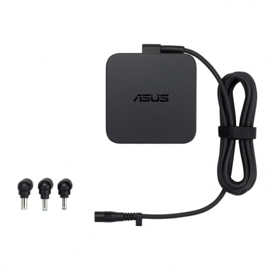 Asus Universalus Mini Multi-Tps Adapter EU U65W-01 kintamosios srovės adapteris, 65 W