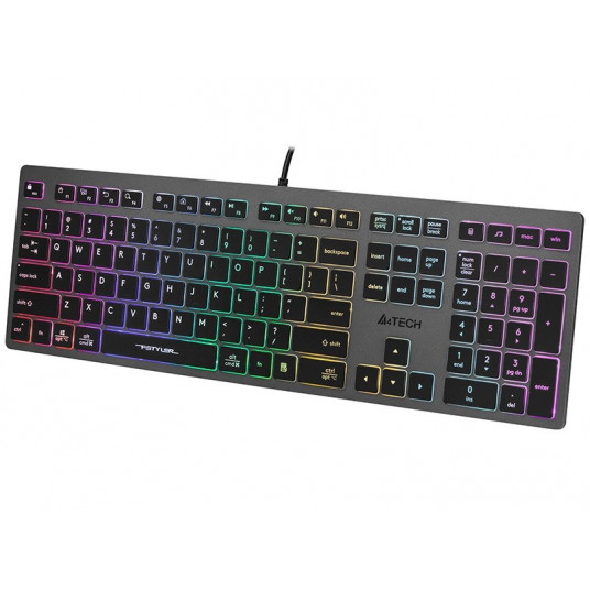 A4Tech FSTYLER FX60H (neoninis apšvietimas)