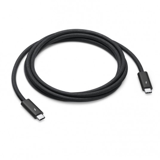 Apple Thunderbolt 4 Pro kabelis, 1,8m