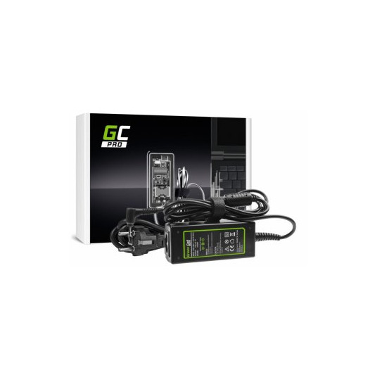 Green Cell PRO do Asus 40W 19V (wtyk 2.5x0.7)