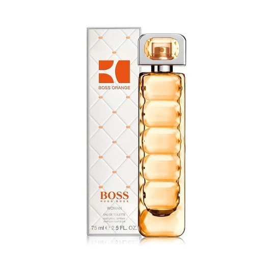 Hugo Boss Orange Woman EDT 75 ml (woman)