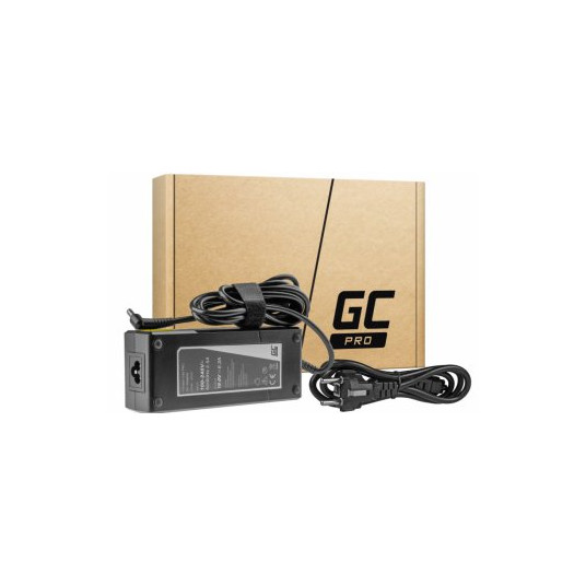 Green Cell PRO do Toshiba 120W 19V (wtyk 5.5x2.5)