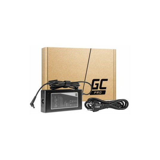 Green Cell PRO do Asus G70Sg G70V G750JW 19.5V (wtyk 5.5x2.5)