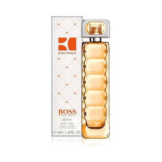 Hugo Boss Orange Woman EDT 50 ml (woman)