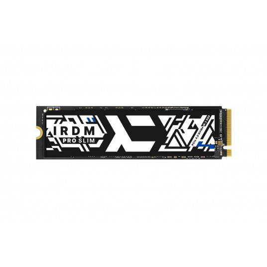 Goodram IRP-SSDPR-P44S-2K0-80 SSD diskas M.2 2 TB PCI Express 4.0 3D TLC NAND NVMe