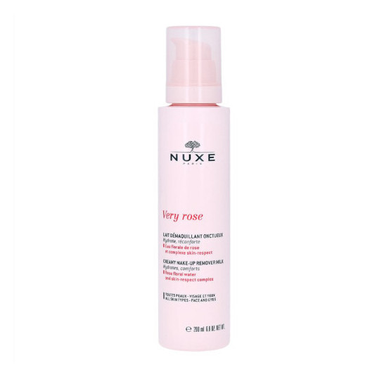 Nuxe - Very Rose (Make-Up Remover Milk) - 200 ml