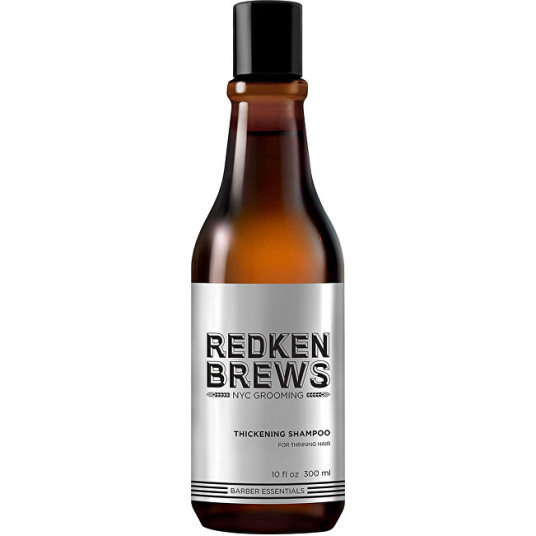 Redken - Brews (Tirštinamasis šampūnas) - 300 ml