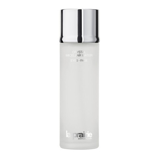 La Prairie – (Crystal Micellar Water Eyes Face) 150 ml