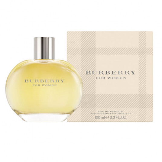 Burberry For Women EDP 100 ml (woman)