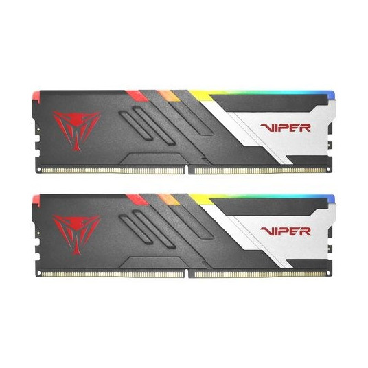 PATRIOT DDR5 2x16GB 6400MHz CL32 Venom RGB KIT