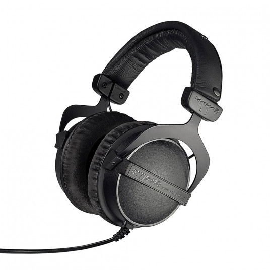 Studijinės Ausinės Beyerdynamic DT 770 Pro Black Limited Edition